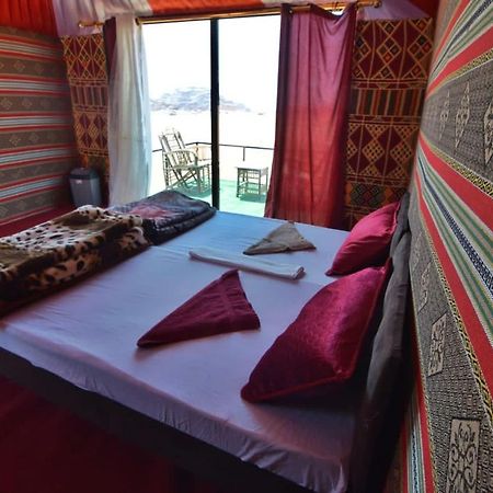 Bedouin Culture Camp Wadi Rum Bagian luar foto