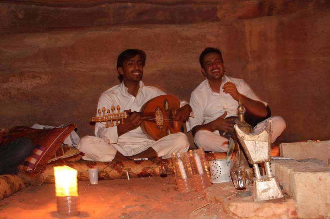 Bedouin Culture Camp Wadi Rum Bagian luar foto