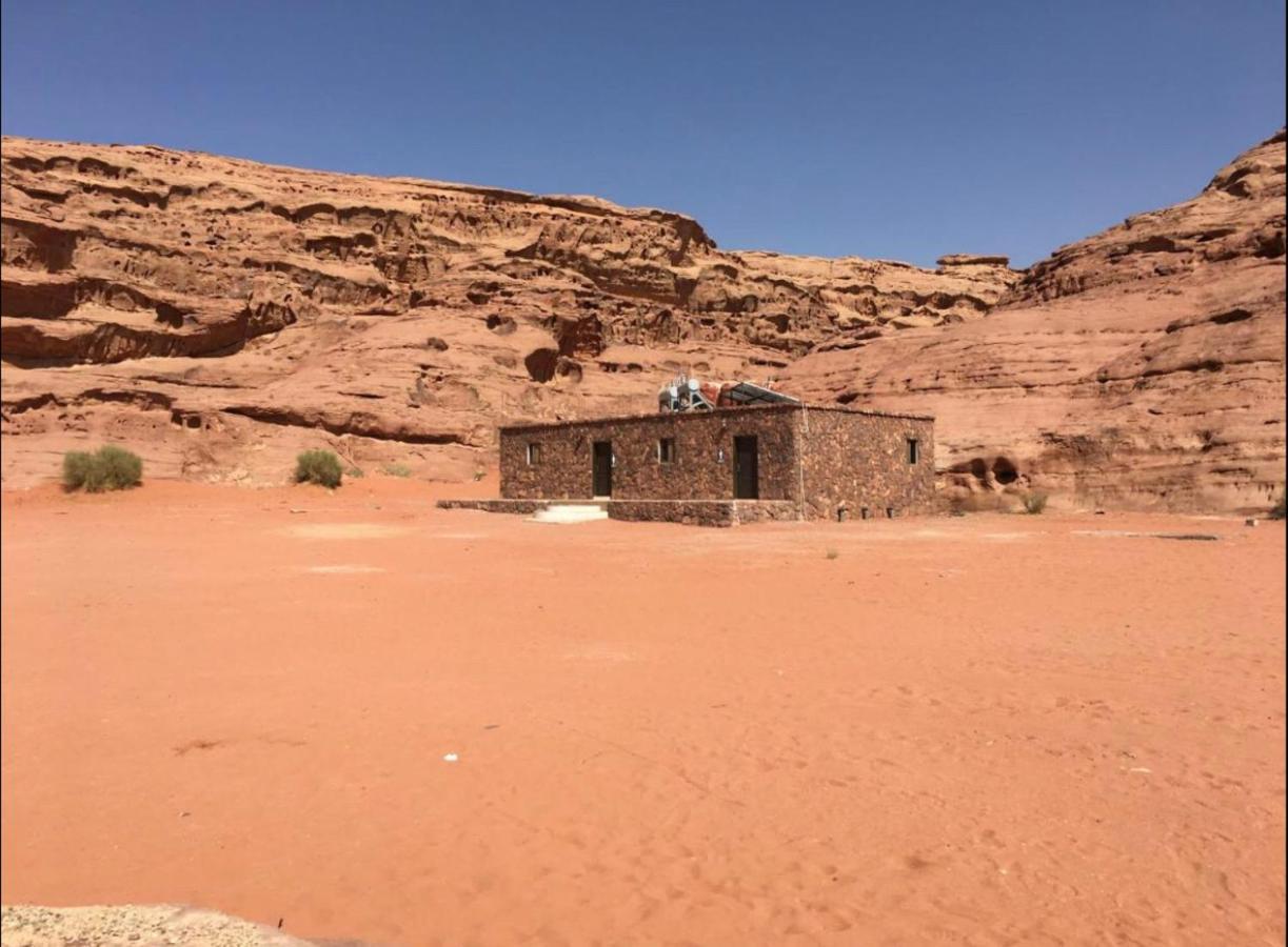 Bedouin Culture Camp Wadi Rum Bagian luar foto