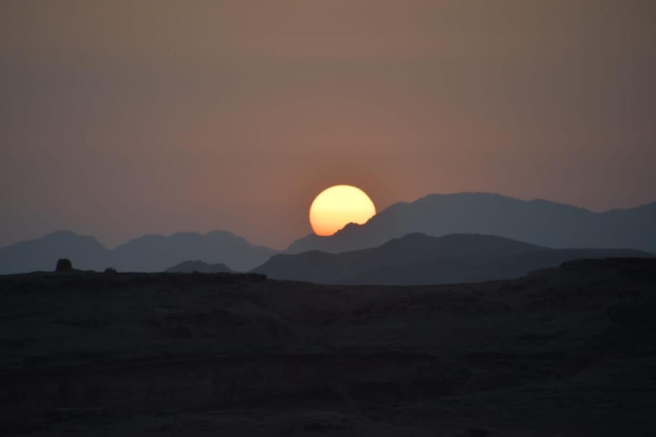 Bedouin Culture Camp Wadi Rum Bagian luar foto